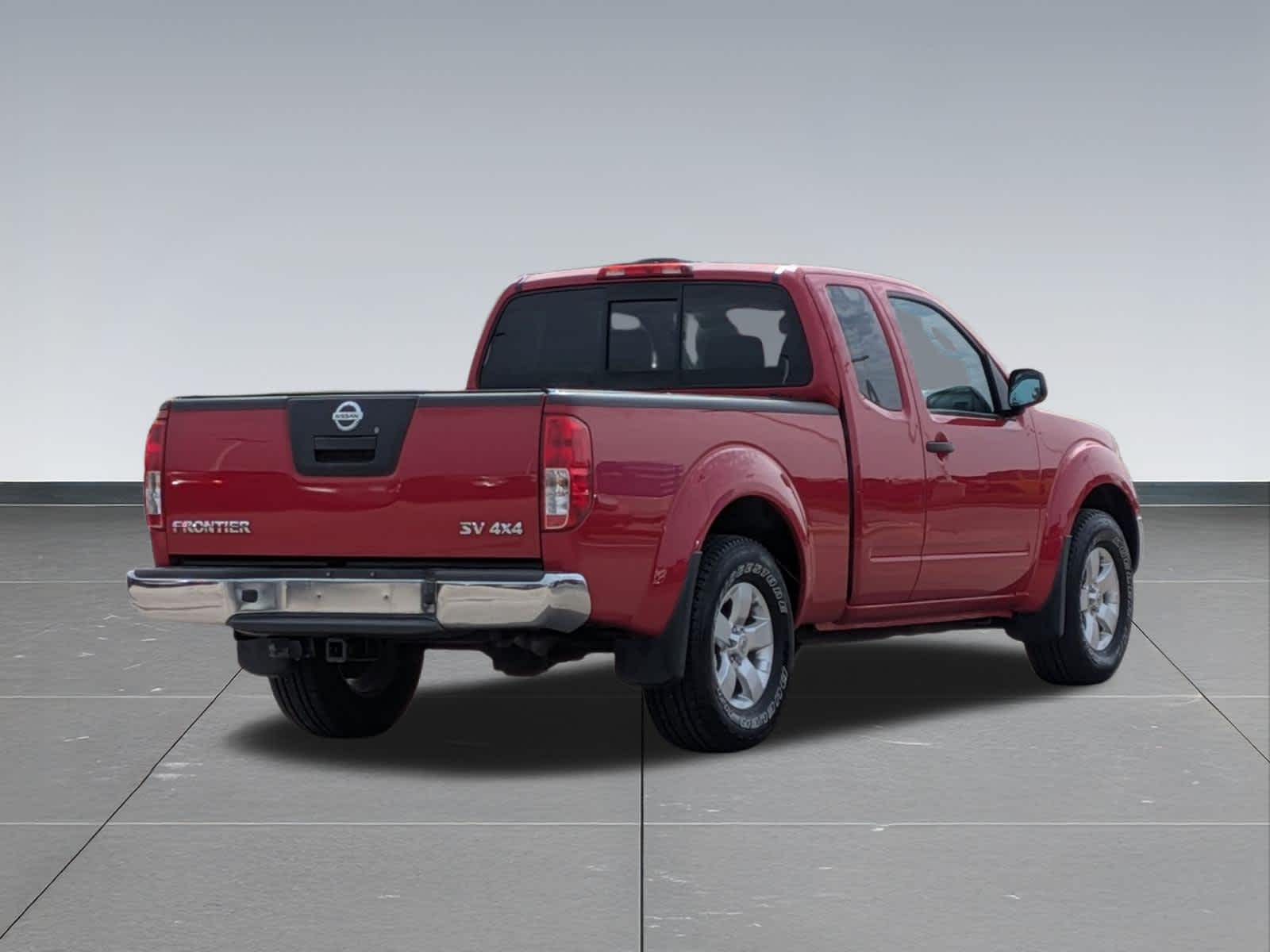 Thumbnail: 2011 Nissan Frontier - 5