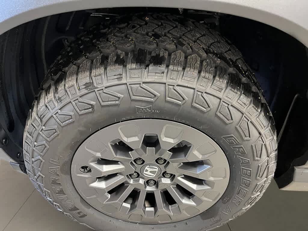 Thumbnail: 2026 Honda Passport - 9