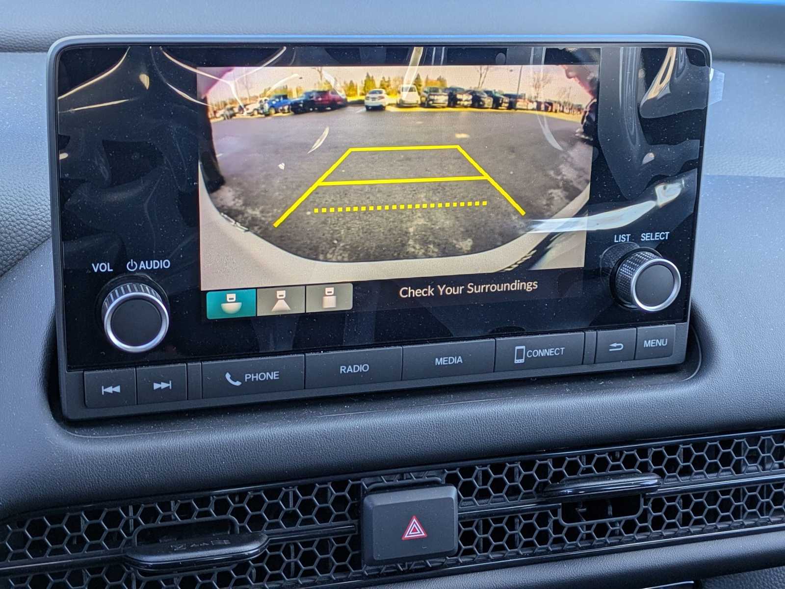 Thumbnail: 2025 Honda HR-V - 26