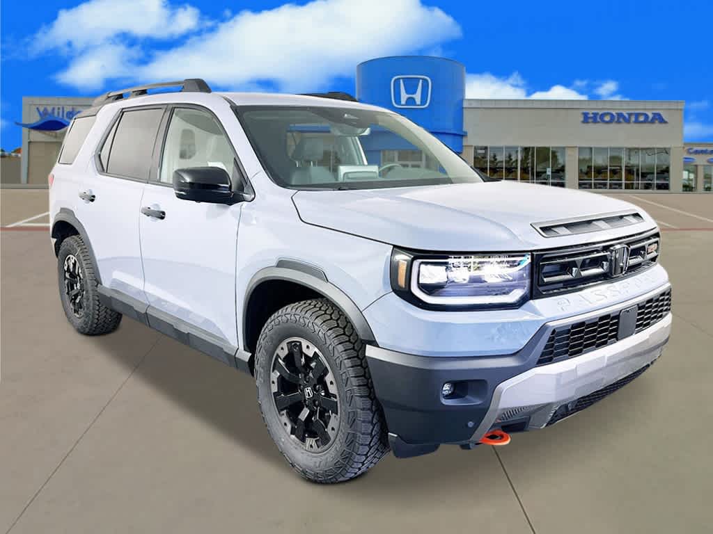 Thumbnail: 2026 Honda Passport - 5