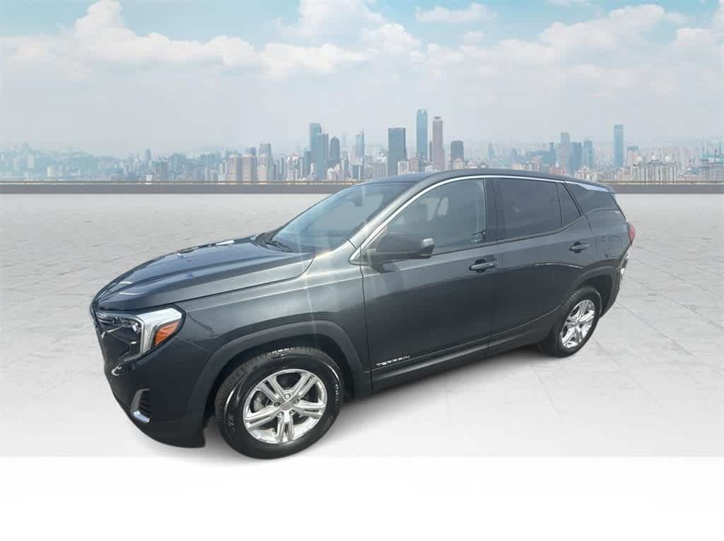 2018 GMC Terrain SLE -
                  Waukesha, WI