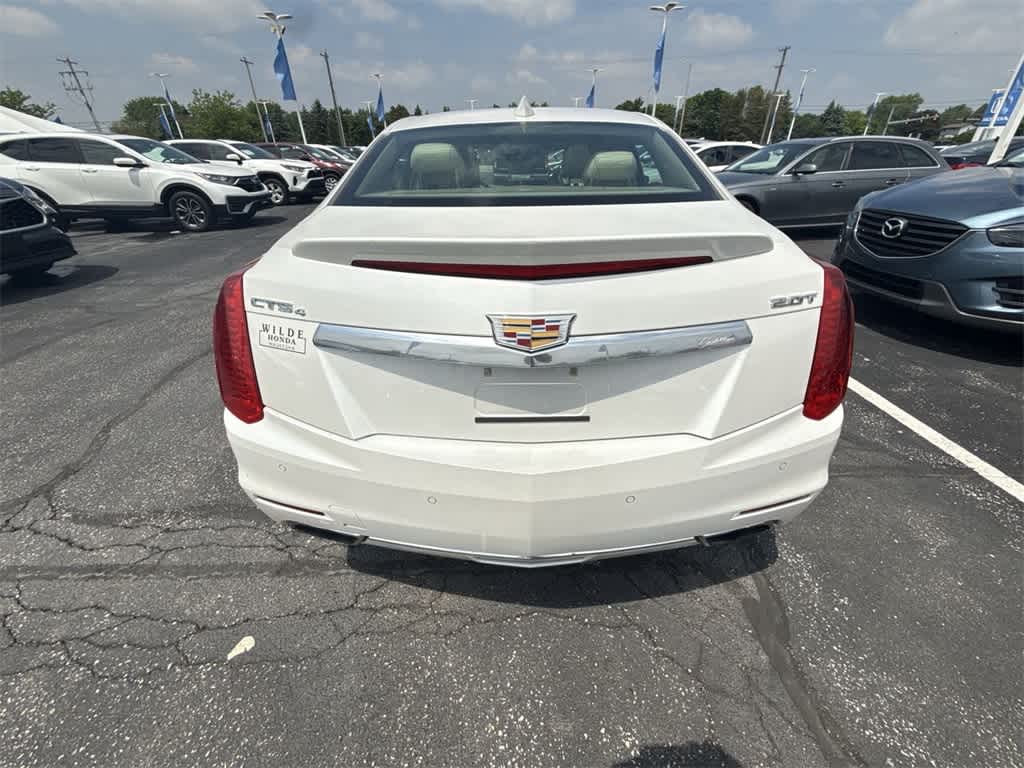 Thumbnail: 2016 Cadillac CTS - 12