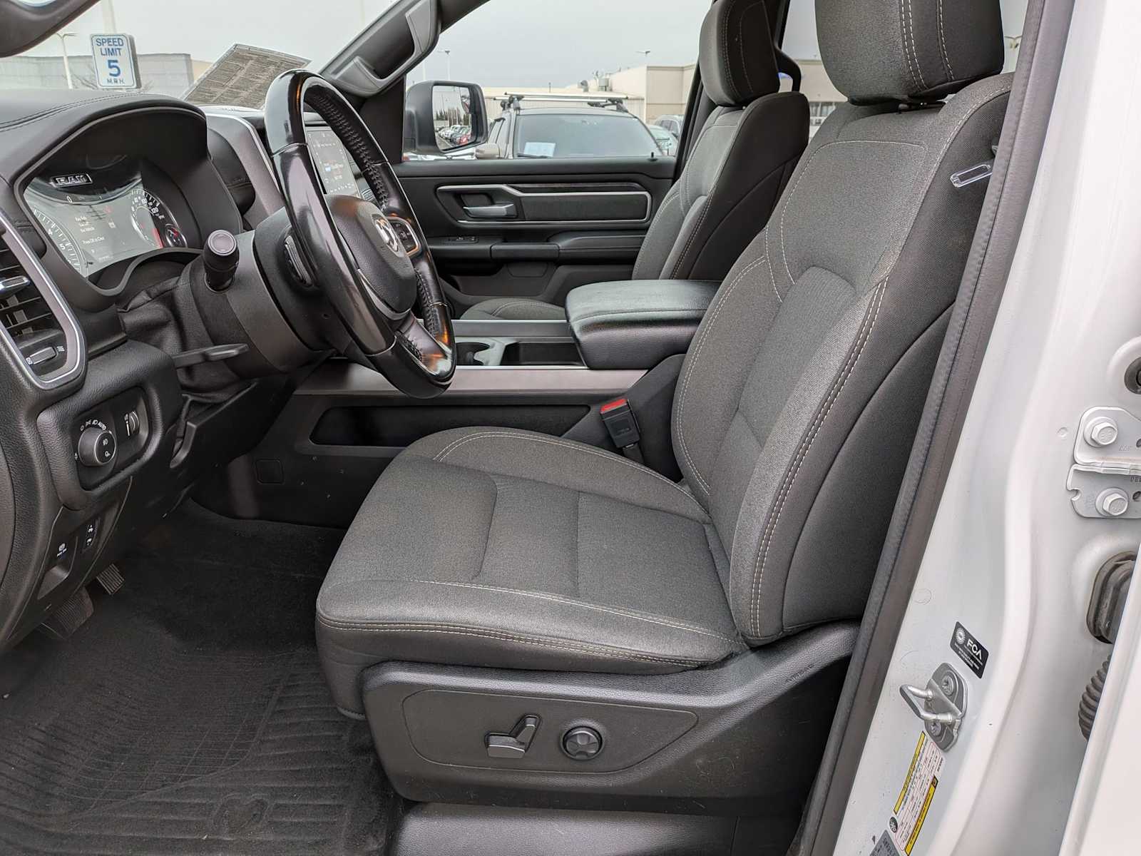 Thumbnail: 2021 RAM 1500 - 14