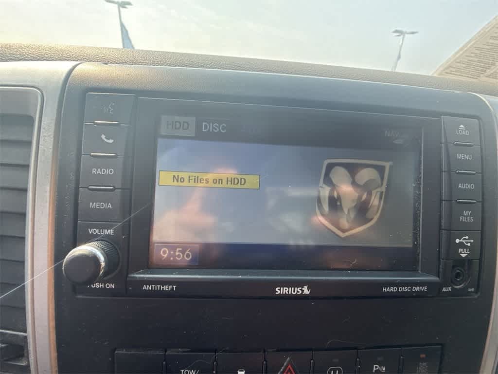 Thumbnail: 2012 RAM 2500 - 27