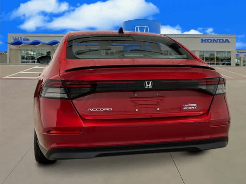 Thumbnail: 2025 Honda Accord - 4