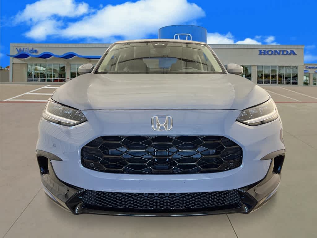 Thumbnail: 2026 Honda HR-V - 9