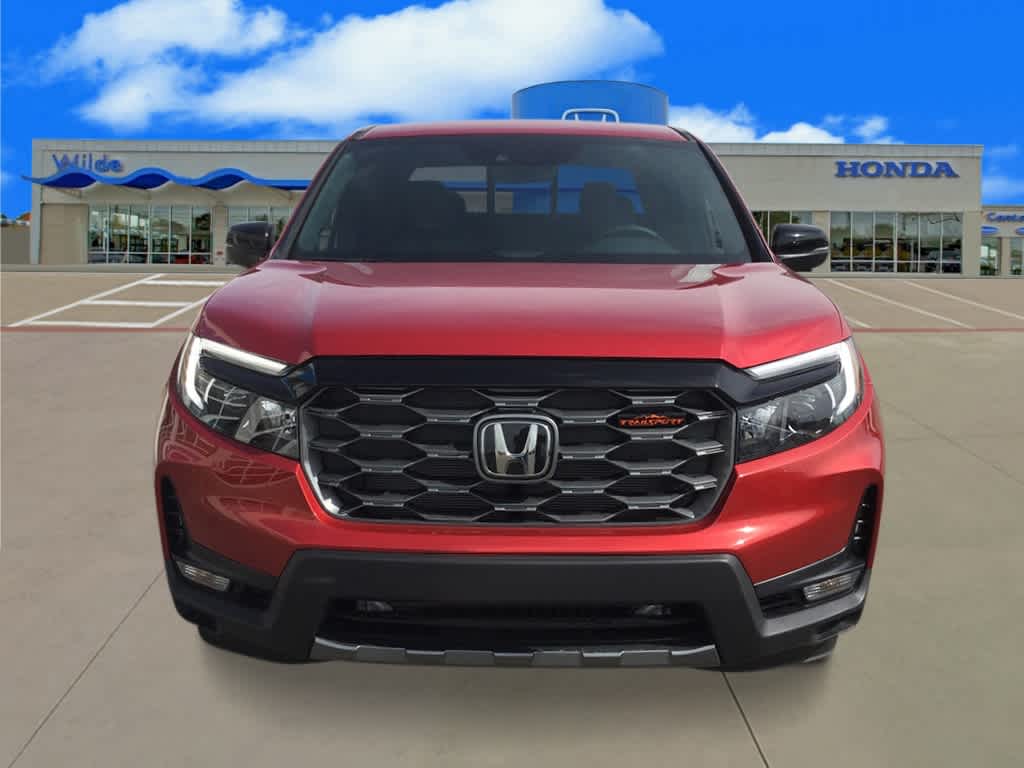 Thumbnail: 2026 Honda Ridgeline - 8