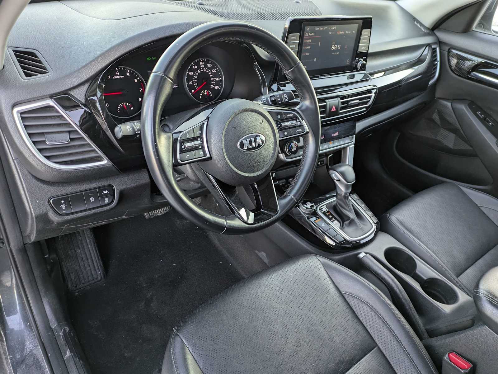 Thumbnail: 2021 Kia Seltos - 2