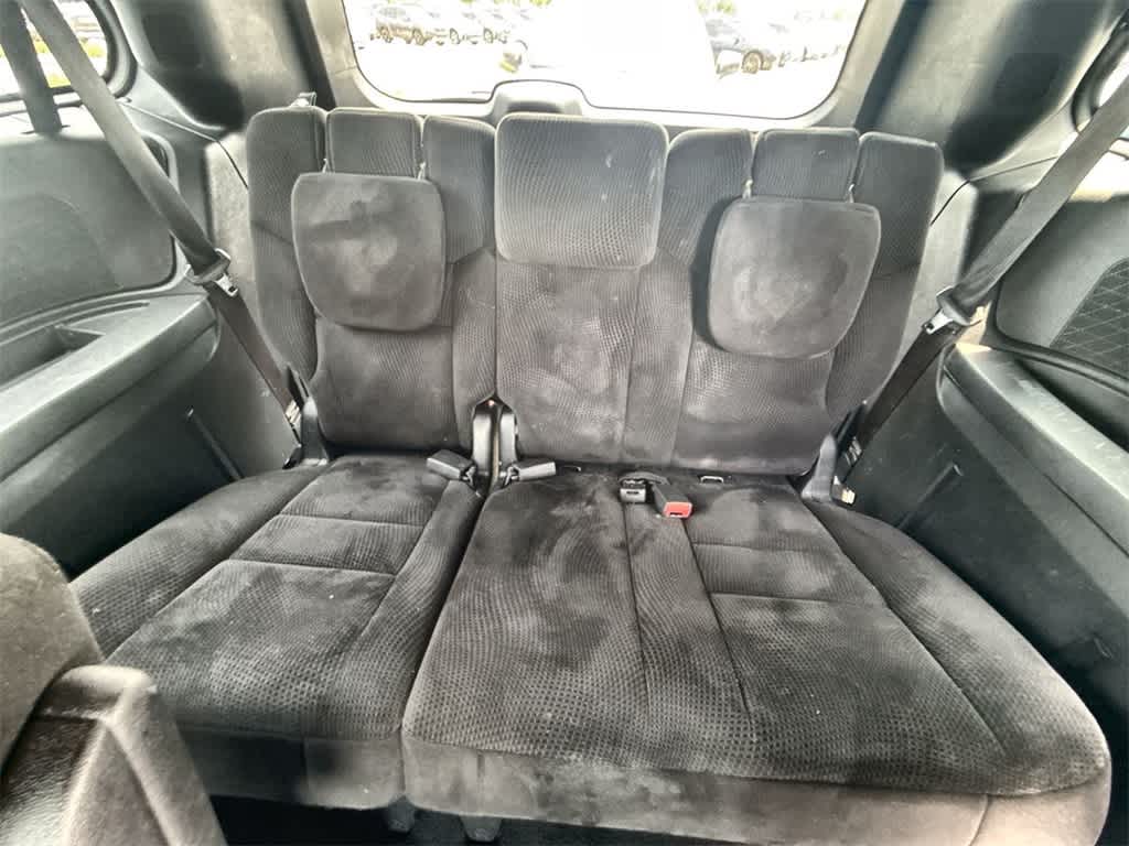 2017 Dodge Grand Caravan SE 19