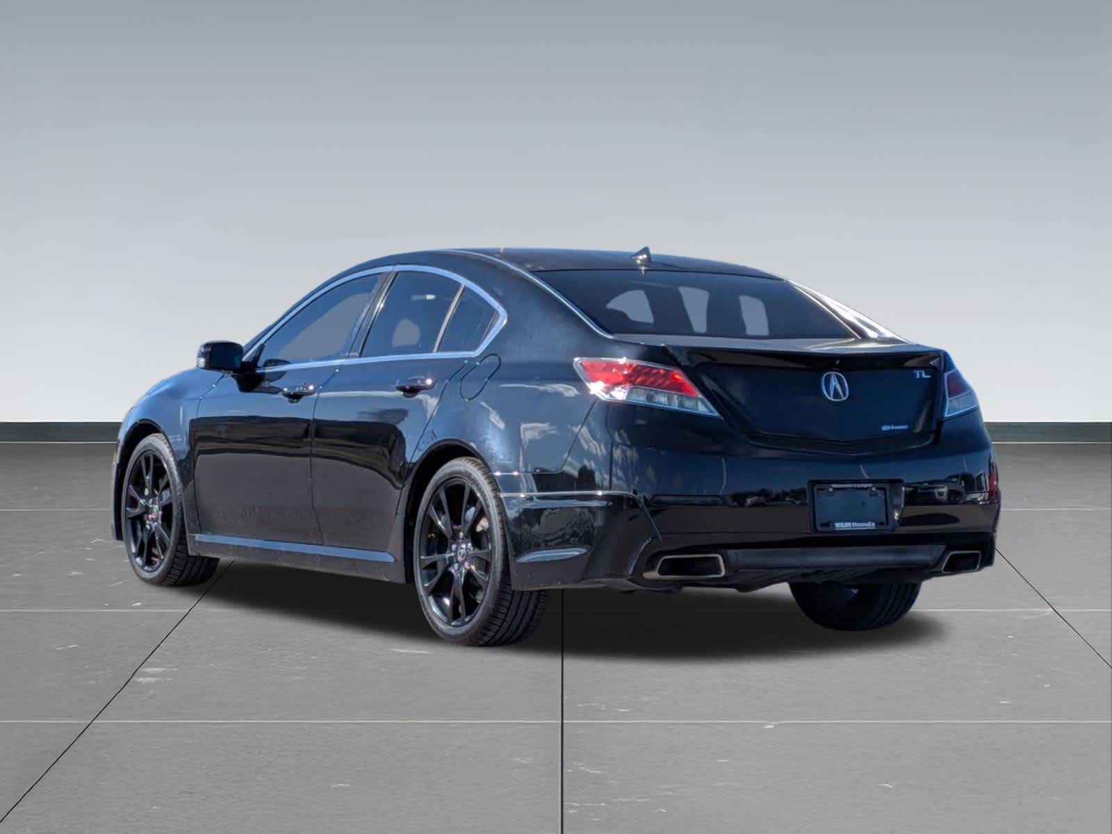 Thumbnail: 2013 Acura TL - 3