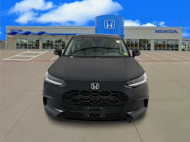 2025 Honda HR-V LX 8