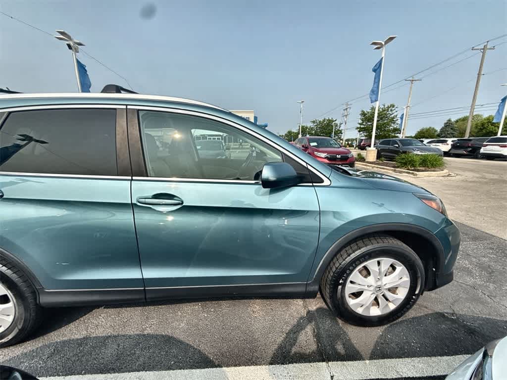 2014 Honda CR-V EX-L 8