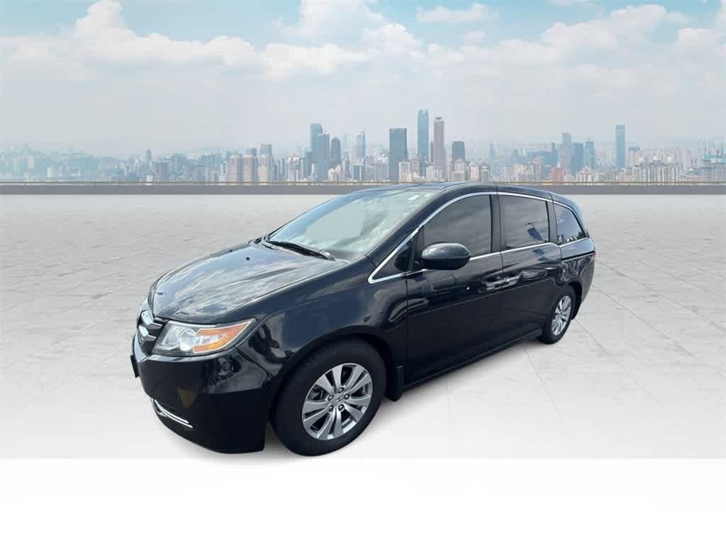 2015 Honda Odyssey EX-L -
                  Waukesha, WI
