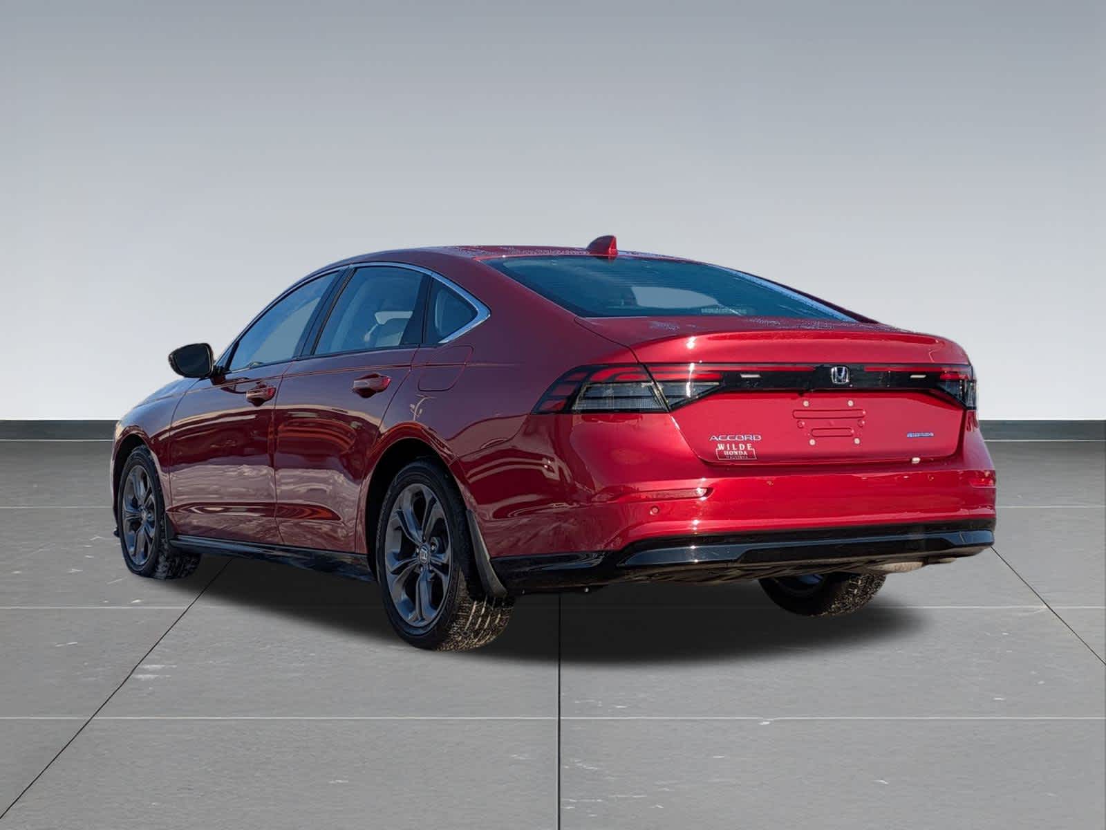 Thumbnail: 2023 Honda Accord - 4