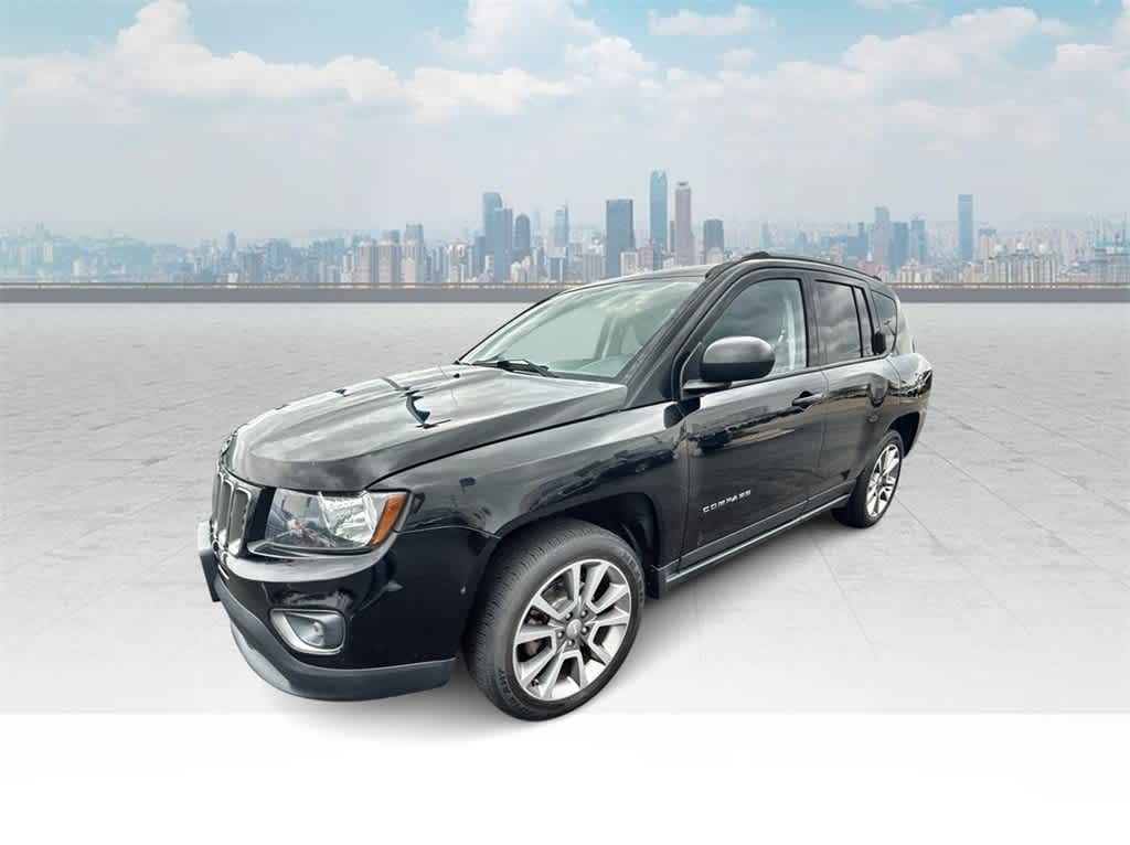 2016 Jeep Compass Sport -
                  Waukesha, WI