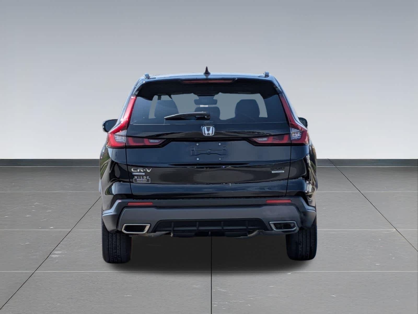 Thumbnail: 2025 Honda CR-V - 4