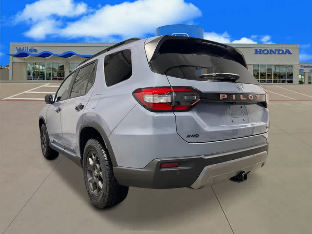 Thumbnail: 2026 Honda Pilot - 3