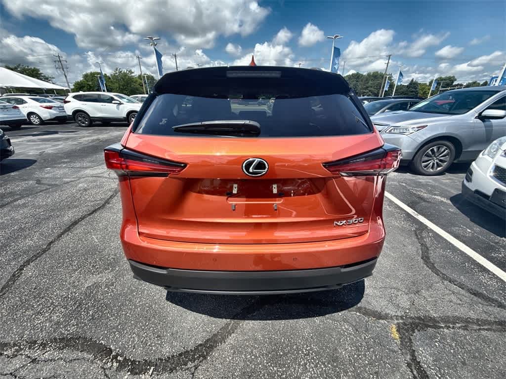 Thumbnail: 2021 Lexus NX - 12