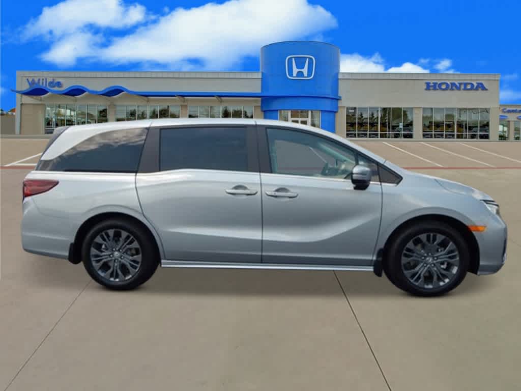 Thumbnail: 2026 Honda Odyssey - 6