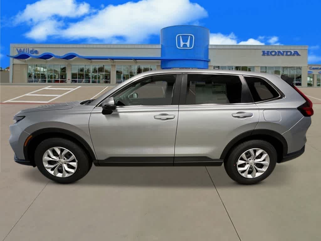 Certified 2025 Honda CR-V LX SUV