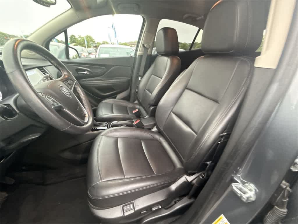 Thumbnail: 2019 Buick Encore - 15