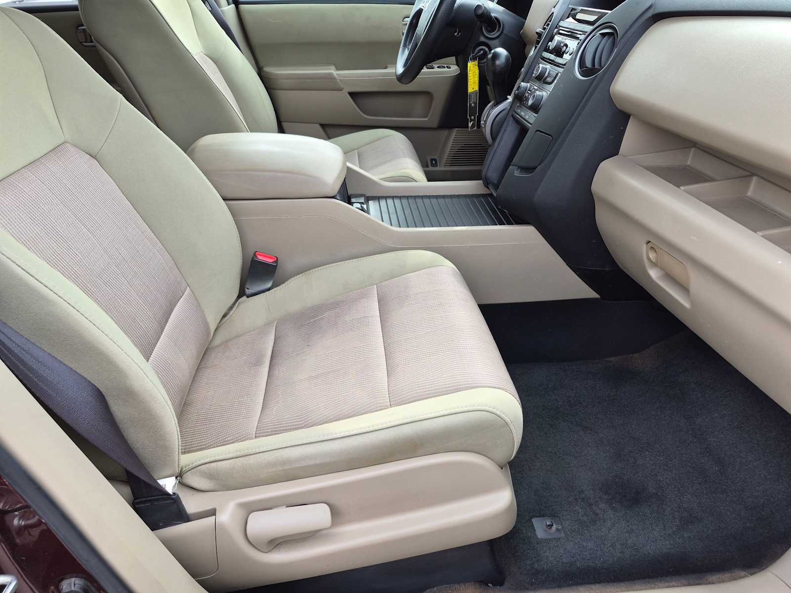 Thumbnail: 2013 Honda Pilot - 19