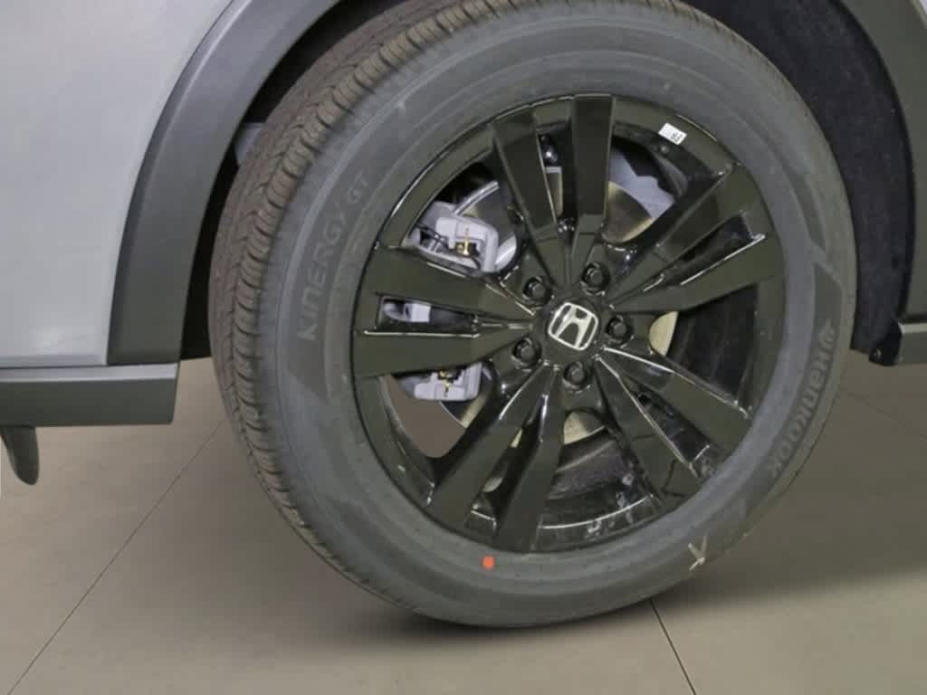 2026 Honda HR-V Sport 8