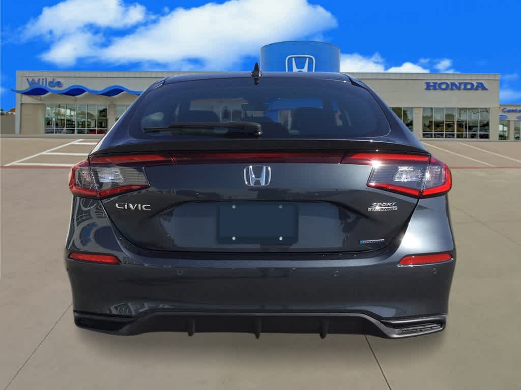 Thumbnail: 2026 Honda Civic - 4