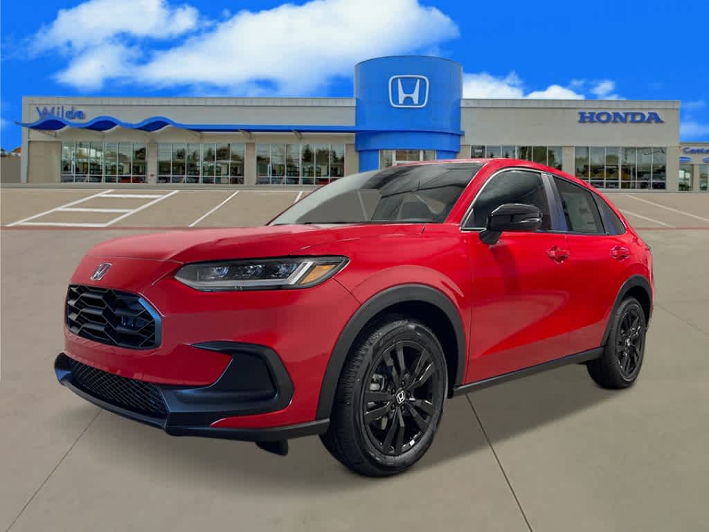 Thumbnail: 2027 Honda HR-V - 1