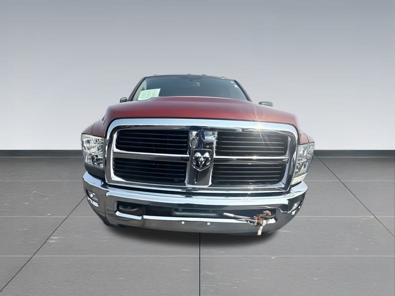 Thumbnail: 2012 RAM 2500 - 9