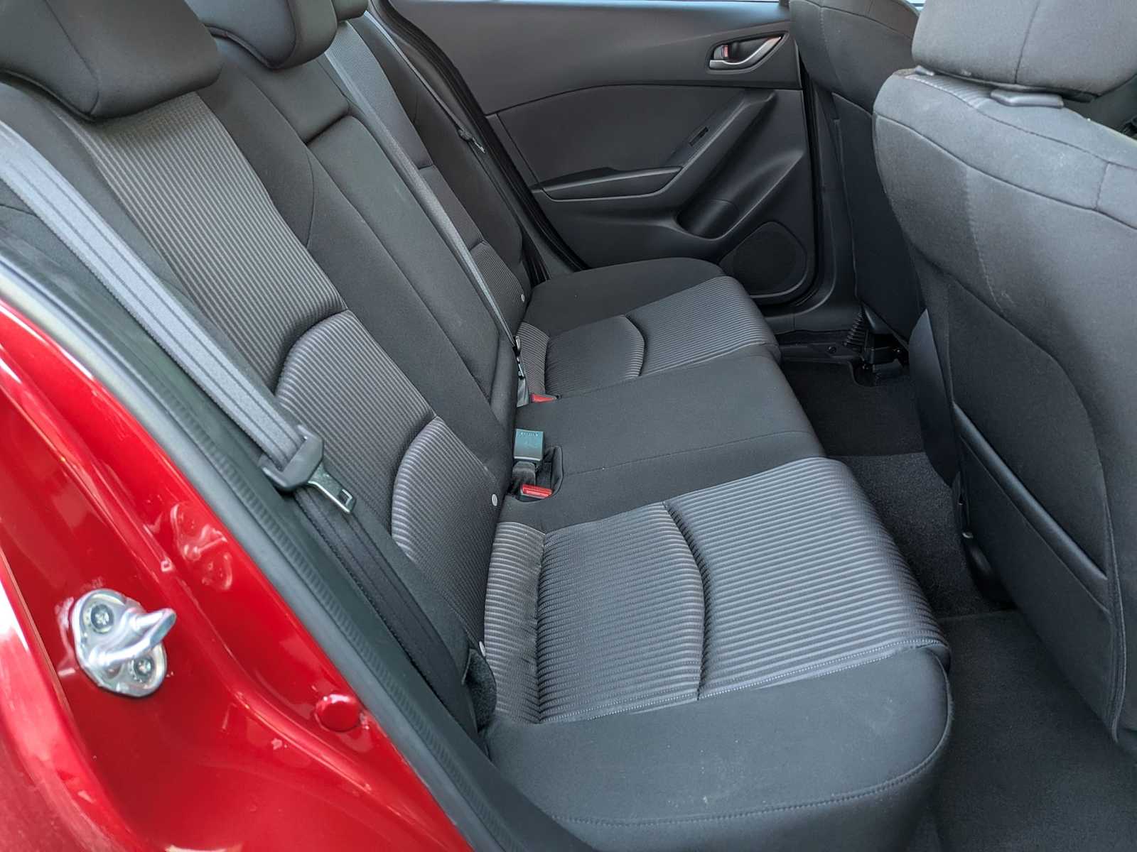 Thumbnail: 2014 Mazda Mazda3 - 17