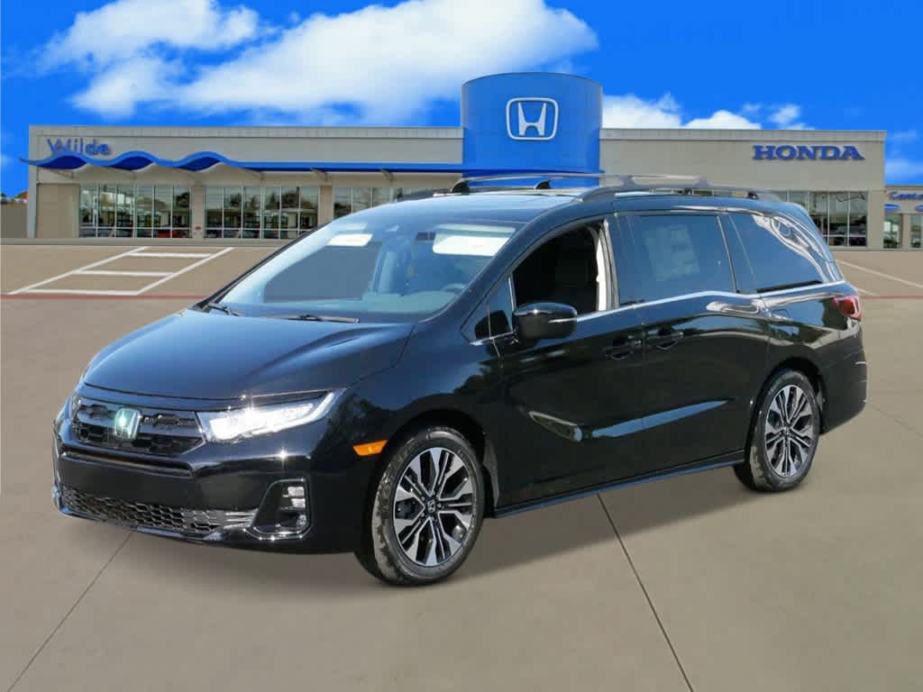 Thumbnail: 2026 Honda Odyssey - 1