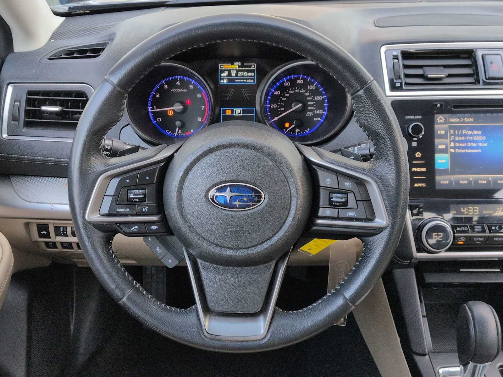 Thumbnail: 2018 Subaru Legacy - 21