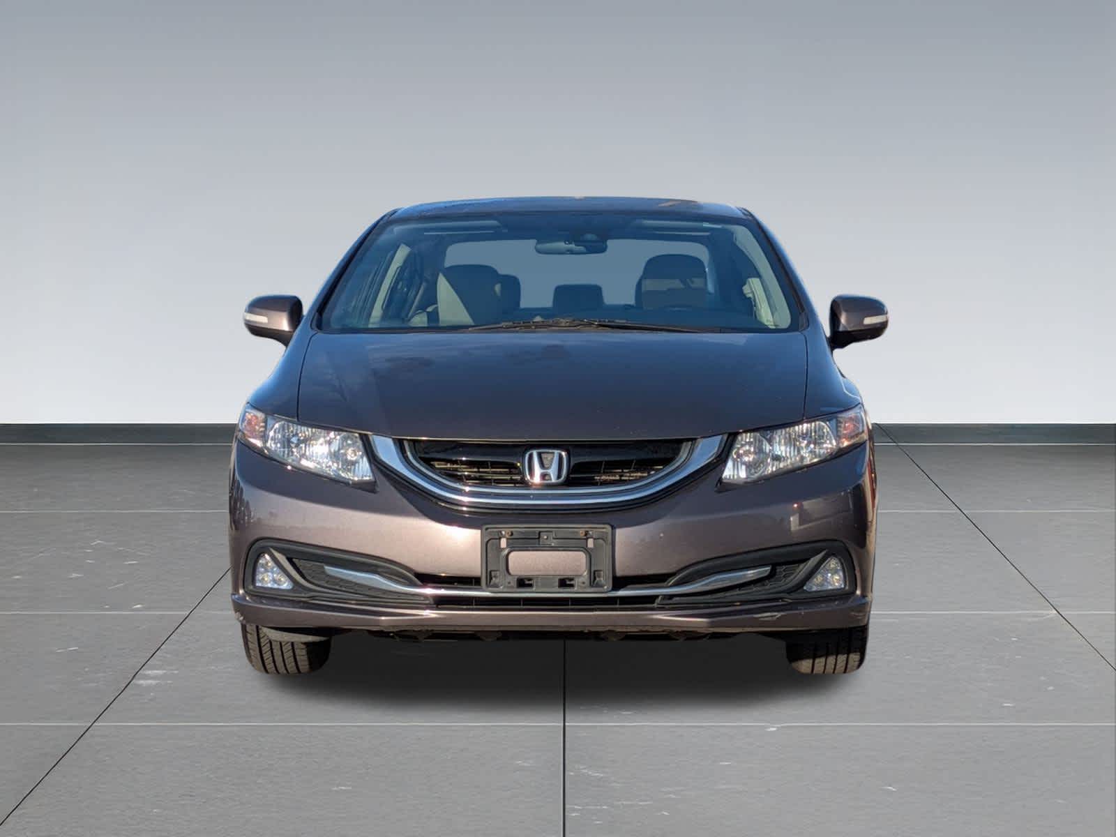 Thumbnail: 2013 Honda Civic - 9