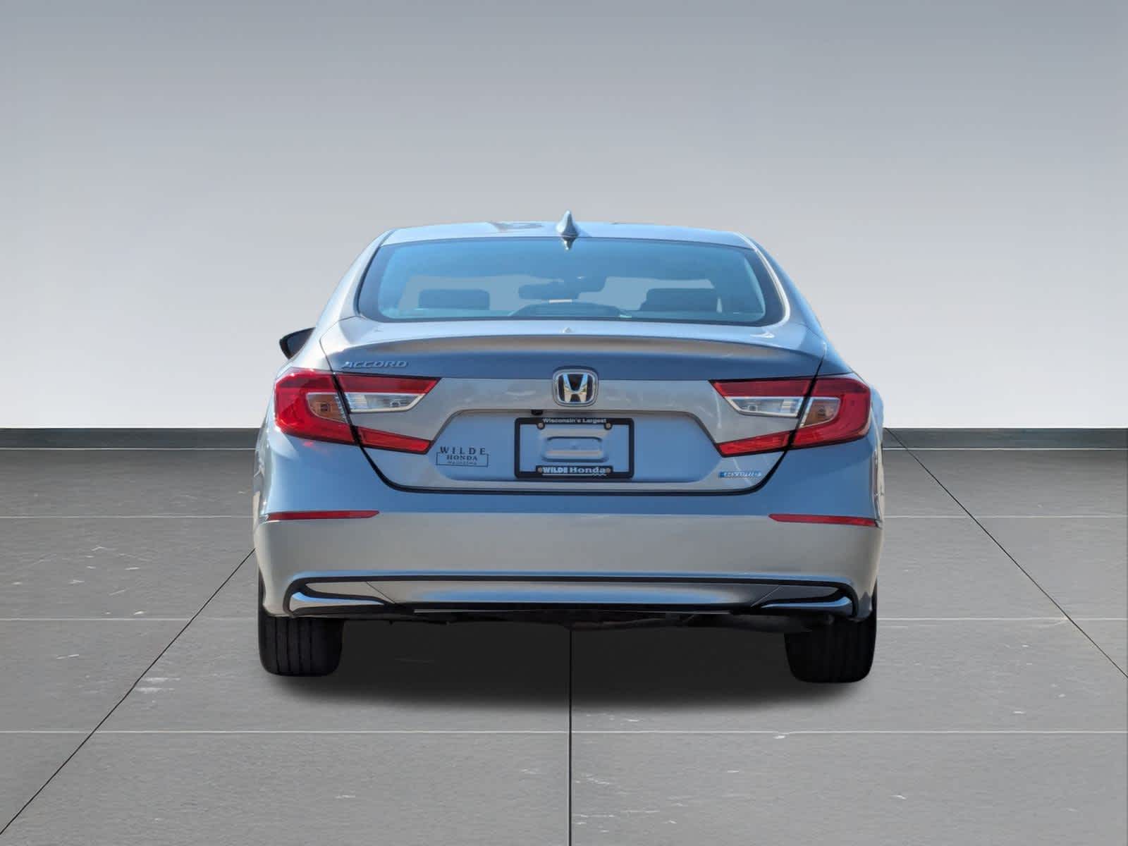 Thumbnail: 2021 Honda Accord - 5