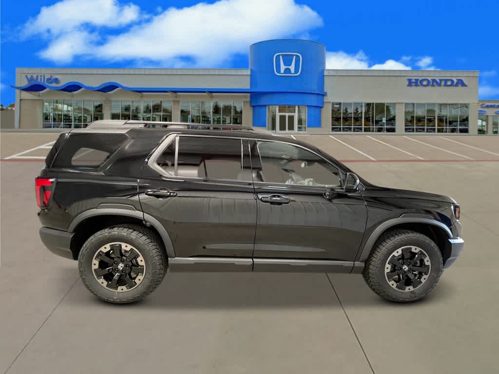 Thumbnail: 2026 Honda Passport - 8