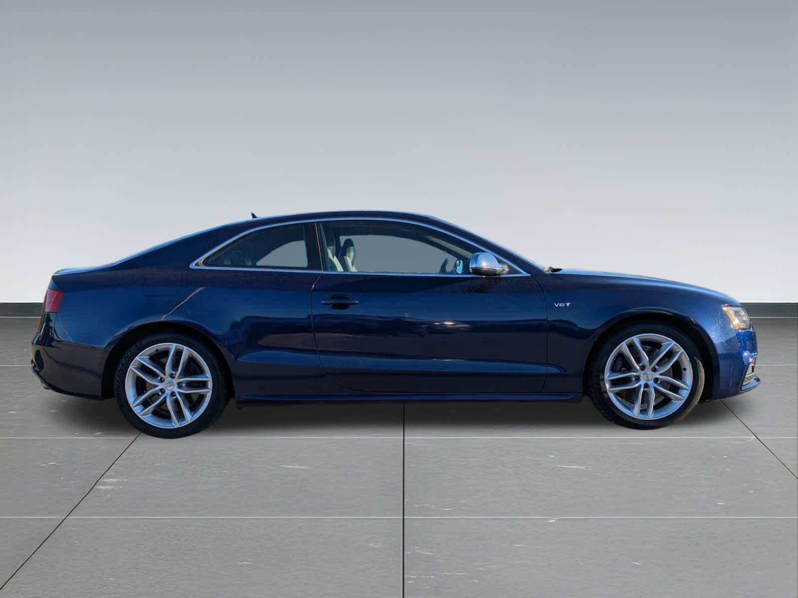 Thumbnail: 2014 Audi S5 - 7