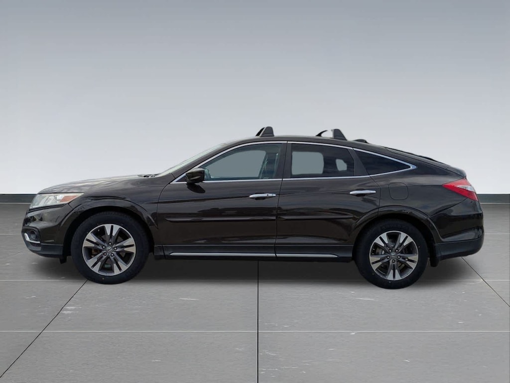 Used 2013 Honda Crosstour EX-L V6 w/Navi 4WD SUV