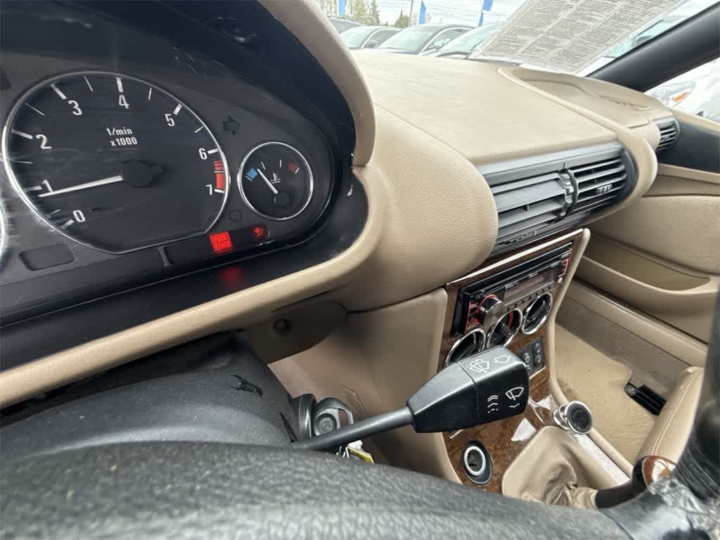2000 BMW Z3 2.3 21