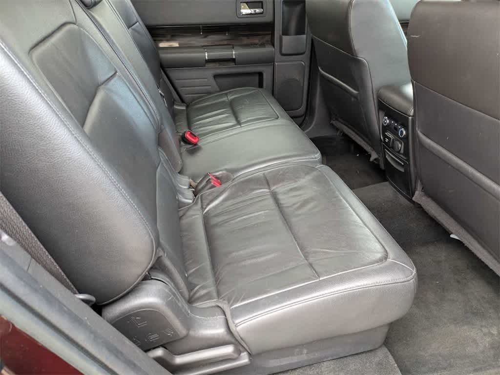 Thumbnail: 2017 Ford Flex - 17