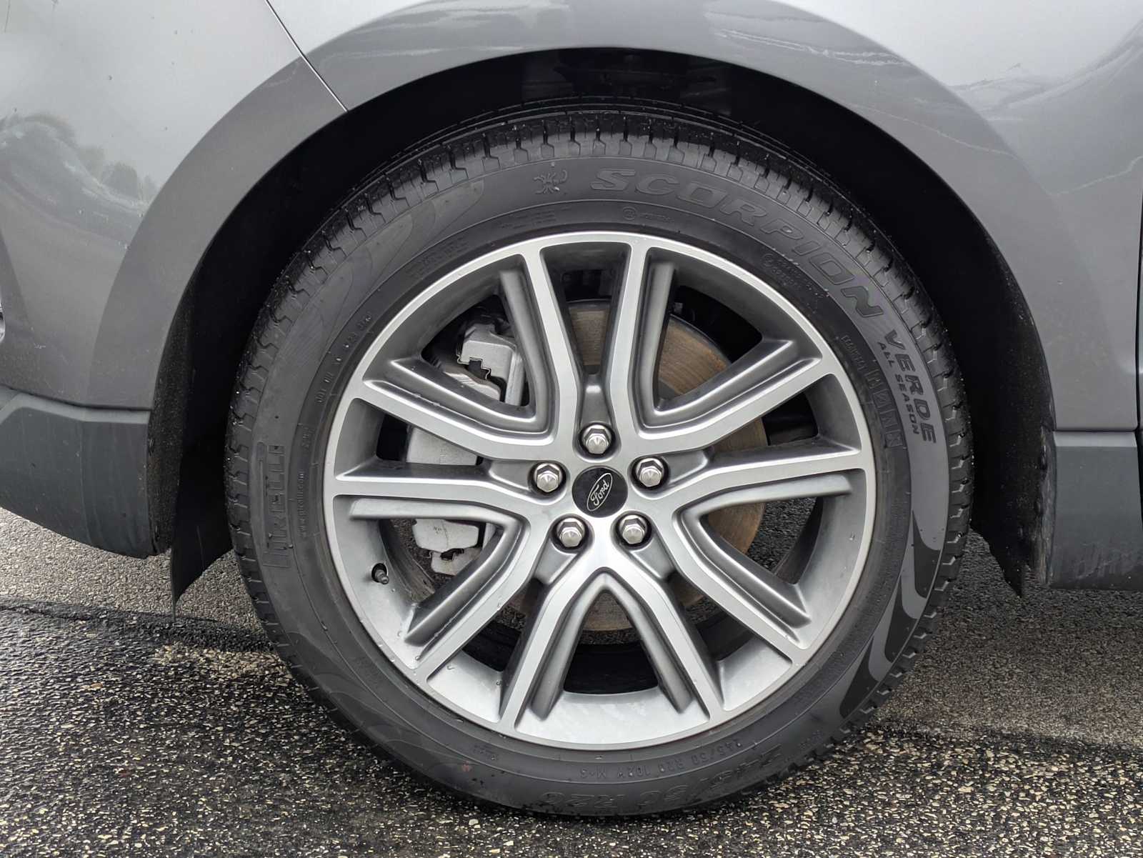 Thumbnail: 2023 Ford Edge - 13