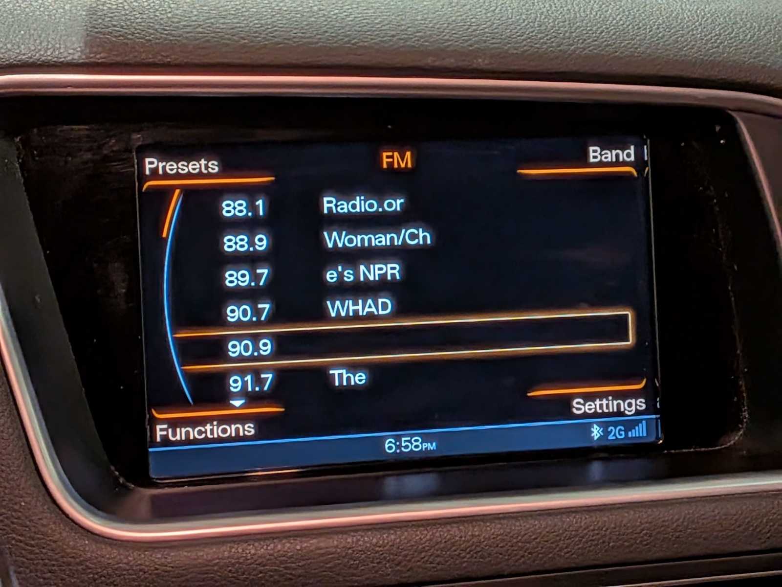 Thumbnail: 2015 Audi Q5 - 25