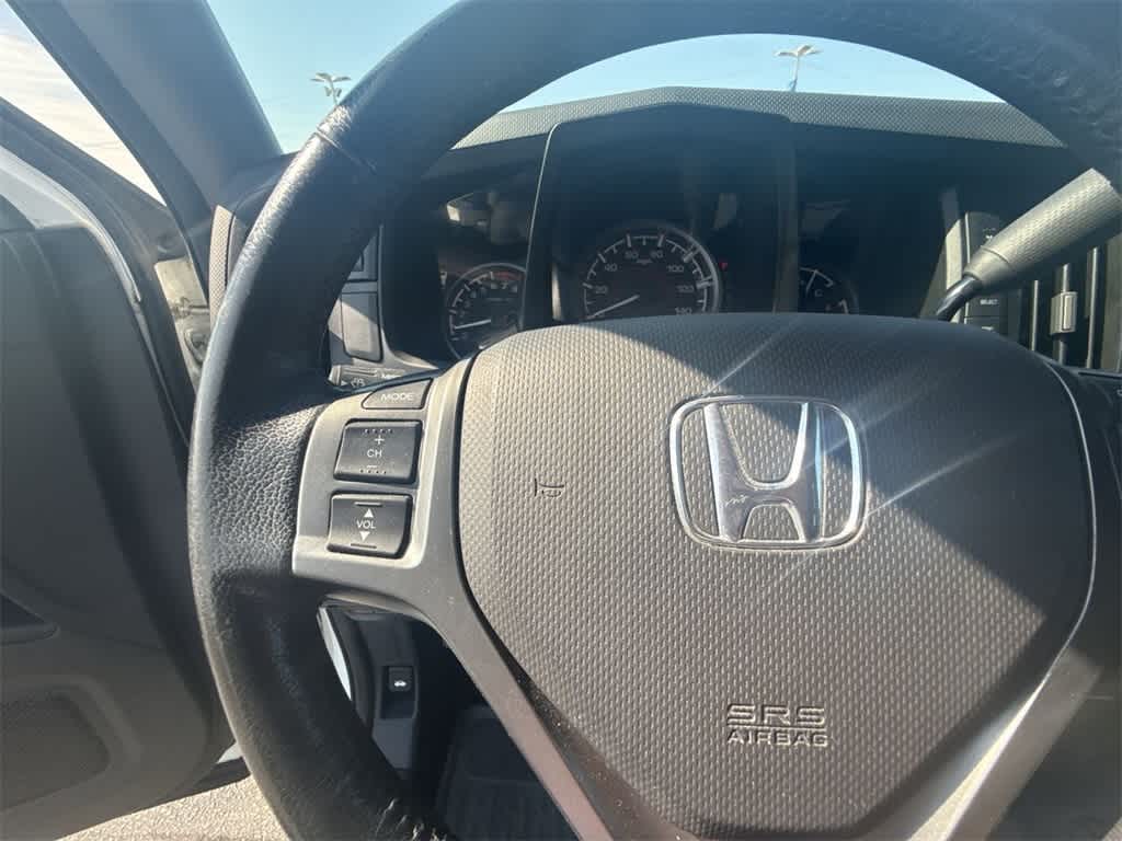 Thumbnail: 2013 Honda Ridgeline - 22