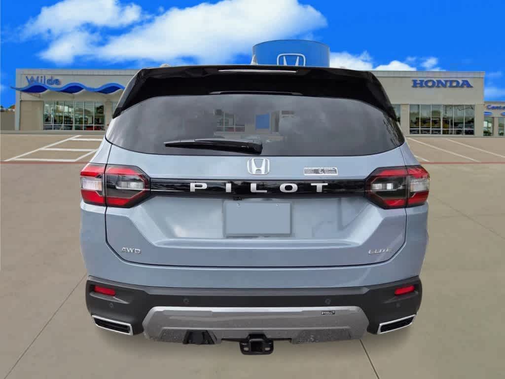 Thumbnail: 2026 Honda Pilot - 2