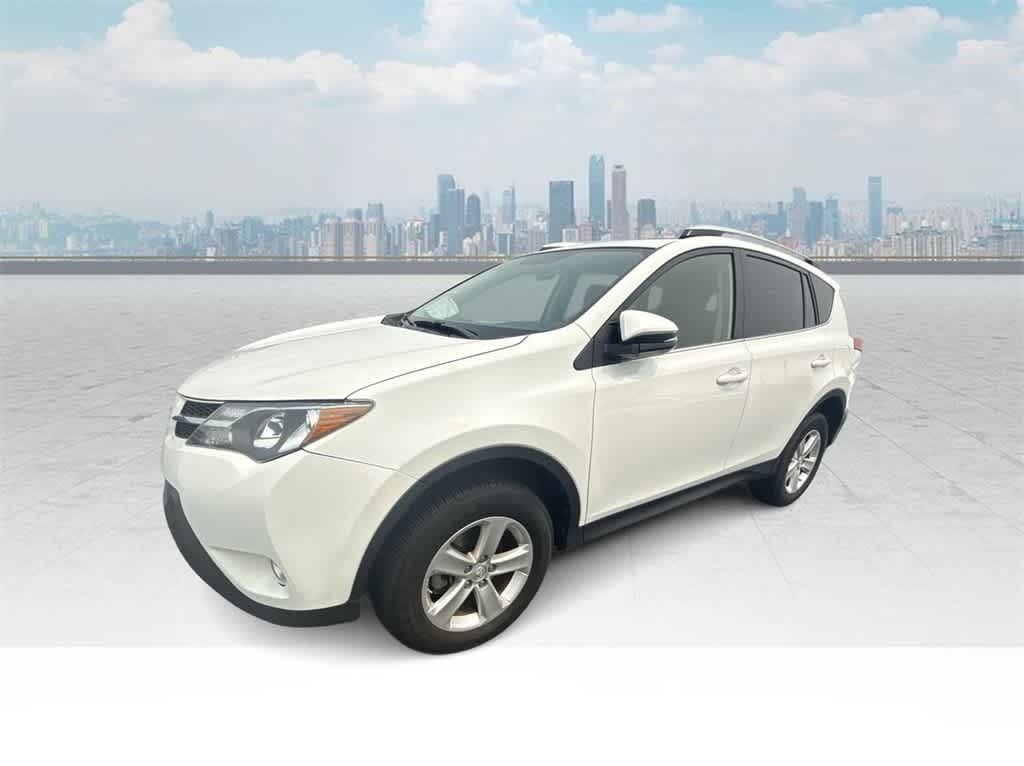 2014 Toyota RAV4 XLE -
                  Waukesha, WI
