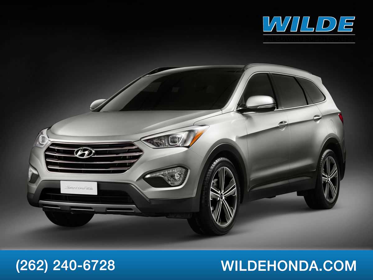 2013 Hyundai Santa Fe GLS -
                  Waukesha, WI