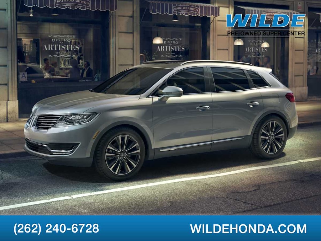 Used 2016 Lincoln MKX Reserve SUV