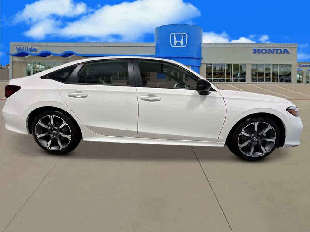 Thumbnail: 2026 Honda Civic - 8