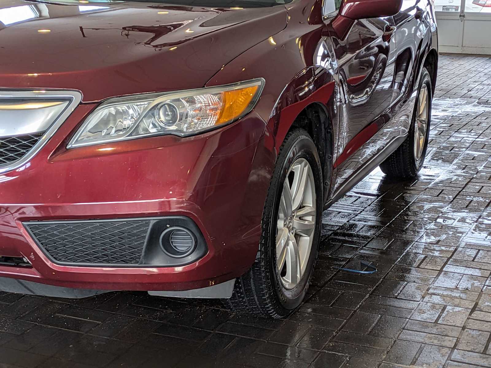 Thumbnail: 2014 Acura RDX - 10