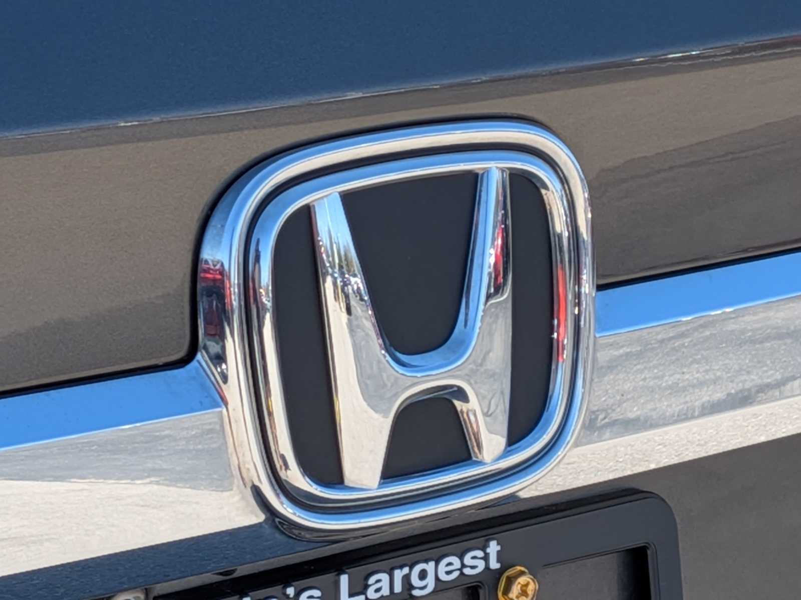 Thumbnail: 2020 Honda Odyssey - 12